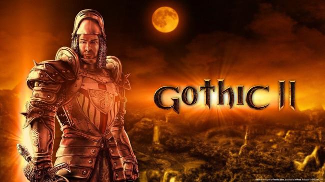 gothic 2 returning mod